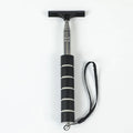 Car Rearview Mirror Wiper Cleaning Tool Auto Glass Mist Cleaner Scraper Car Accessories Handle Telescopic Window Cleaning Brush