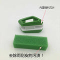Universal Car Wiper Repair Tool Windscreen Wiper Blade Wiperblade Cutter Rubber Regroove Tool Trimmer Restorer Car Accessories