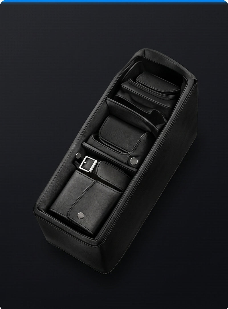 organizers & storage